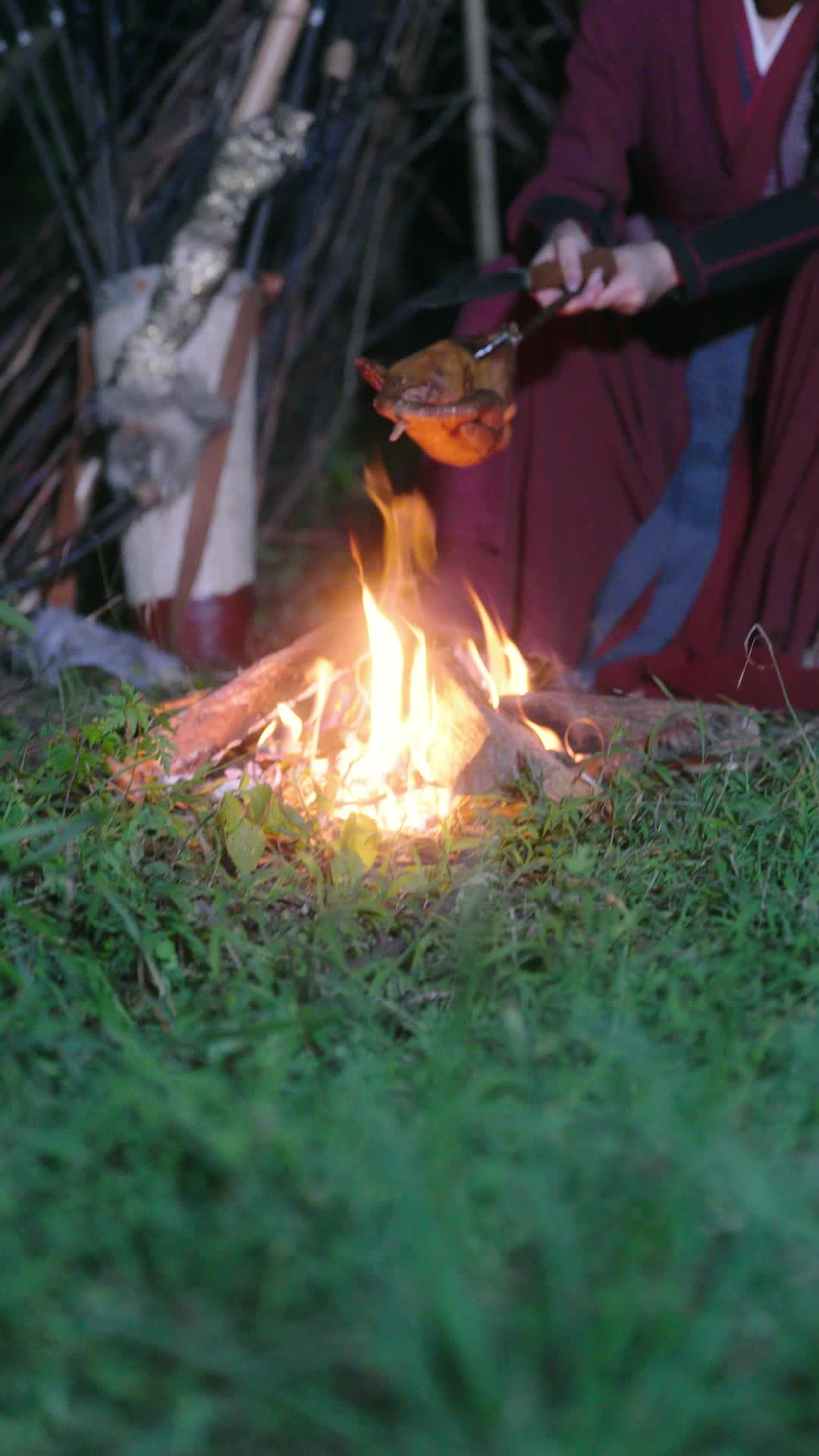 Episode 11 of Surviving Ancient Times with a Useless Husband