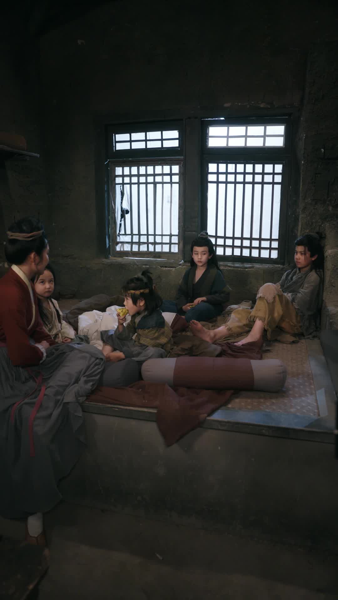 Episode 12 of Surviving Ancient Times with a Useless Husband