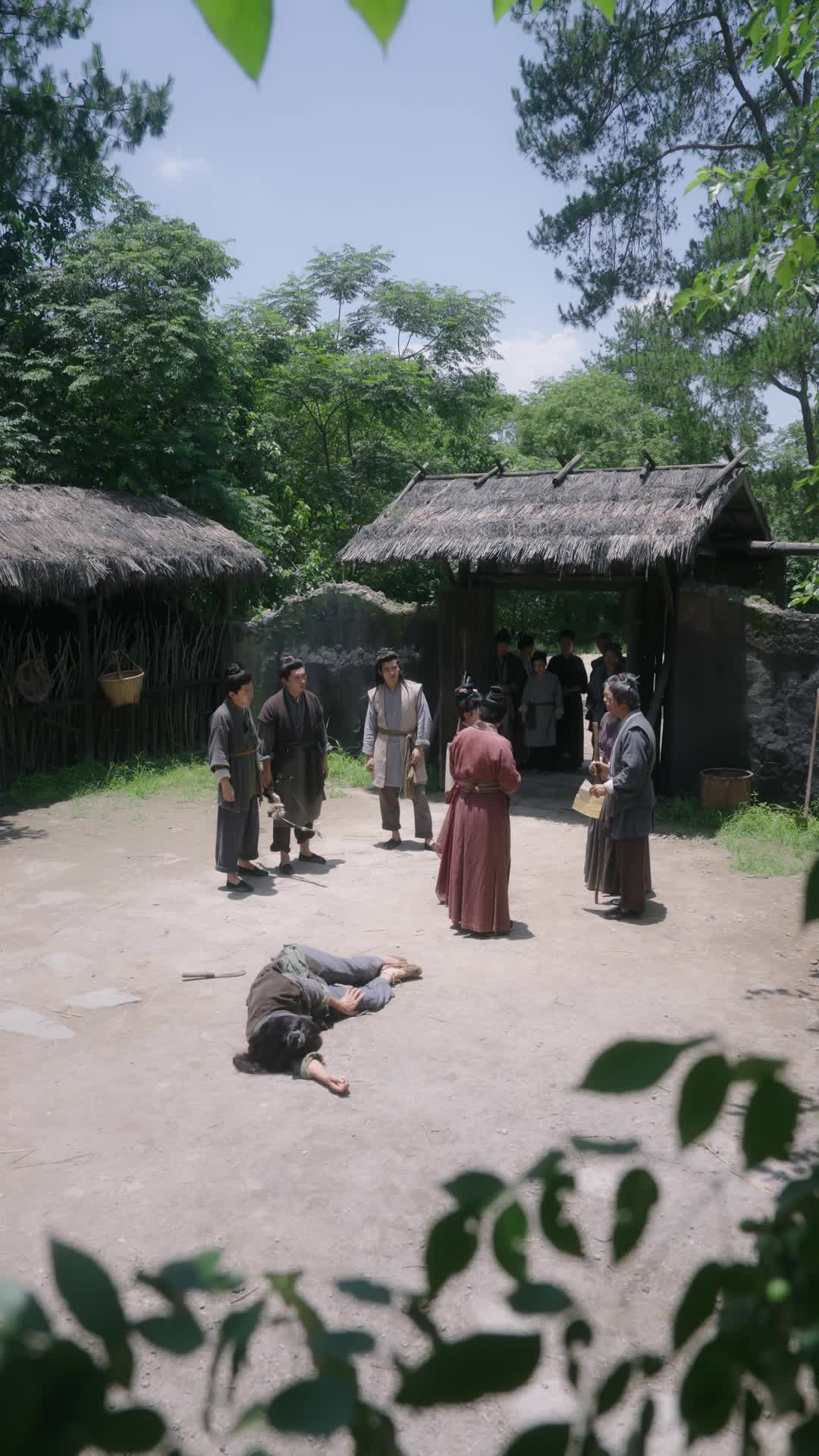 Episode 14 of Surviving Ancient Times with a Useless Husband