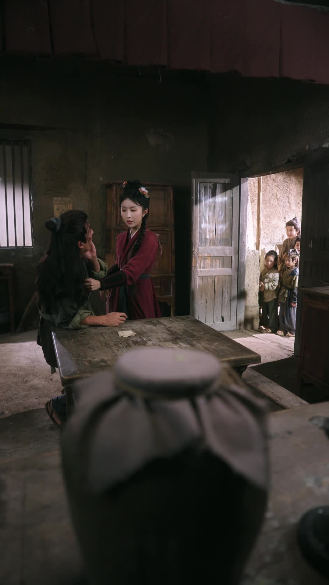 Episode 16 of Surviving Ancient Times with a Useless Husband