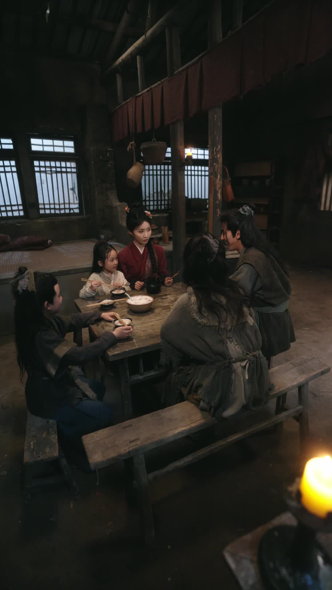 Episode 19 of Surviving Ancient Times with a Useless Husband