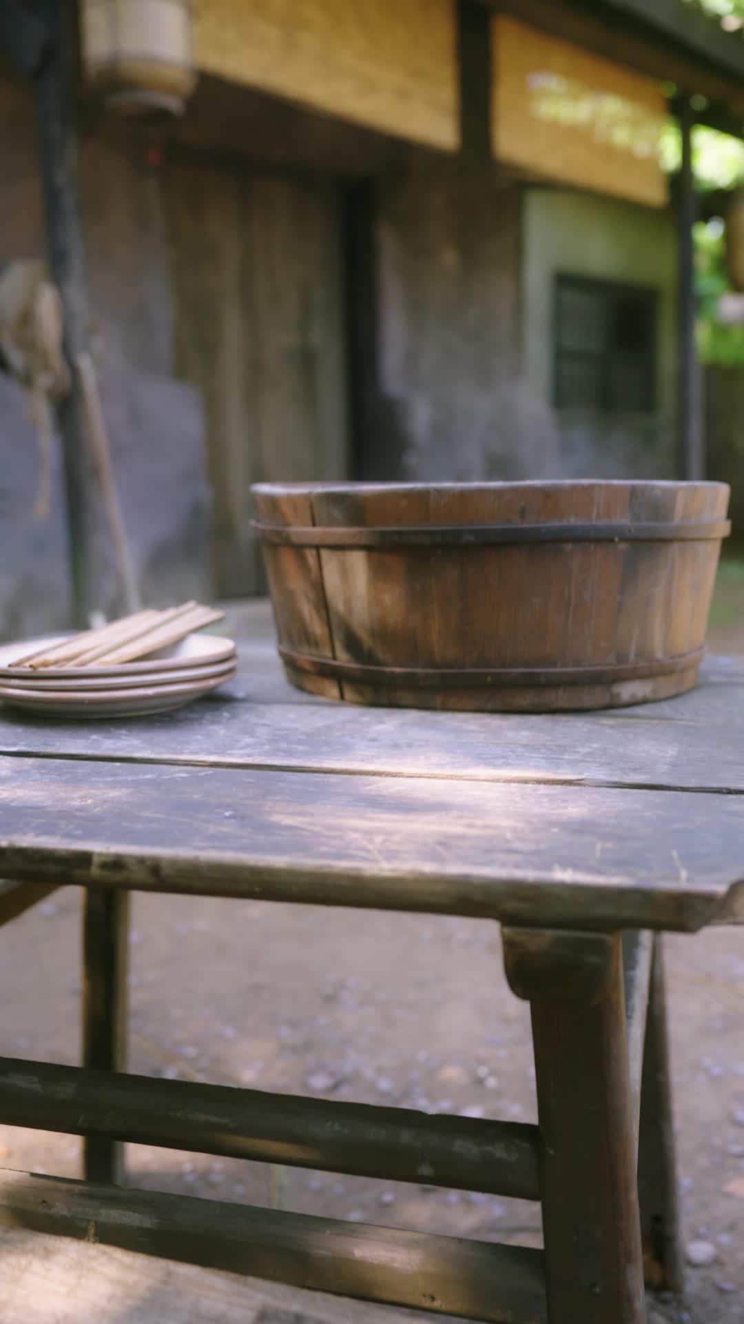 Episode 2 of Surviving Ancient Times with a Useless Husband