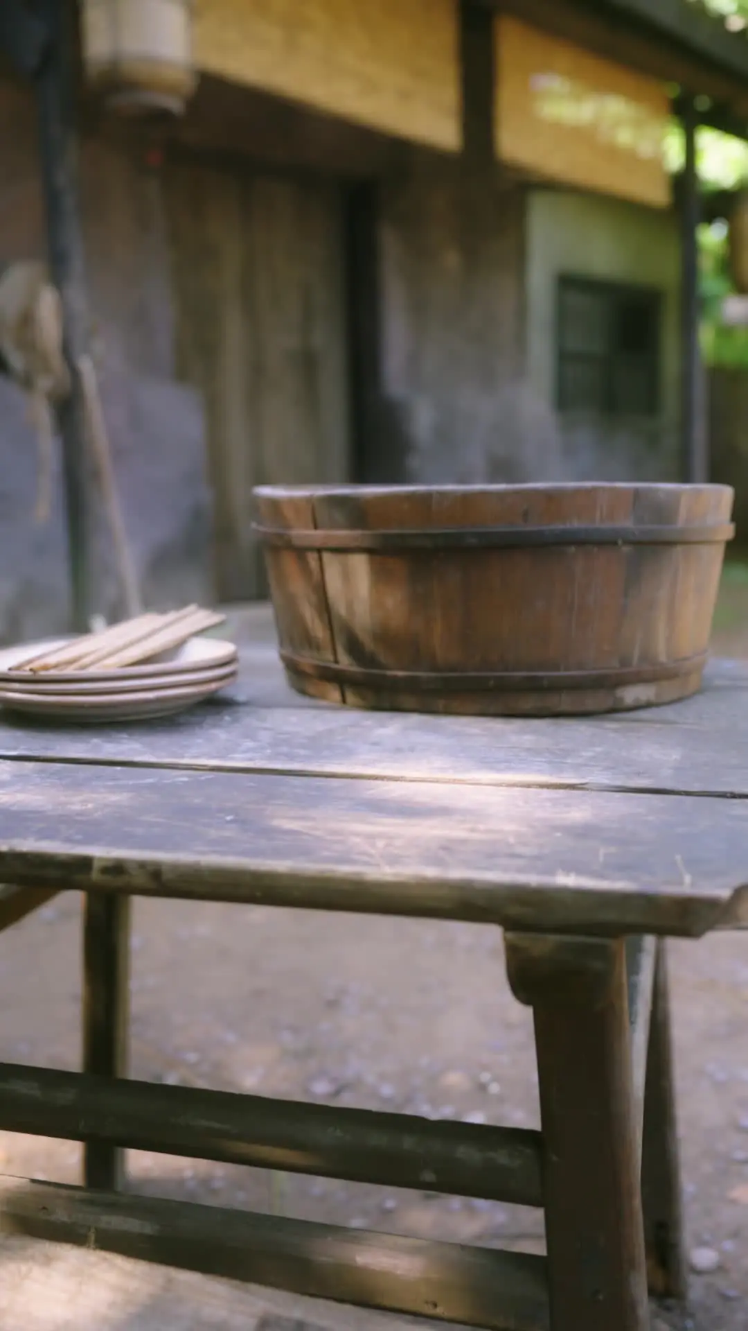 Episode 2 of Surviving Ancient Times with a Useless Husband