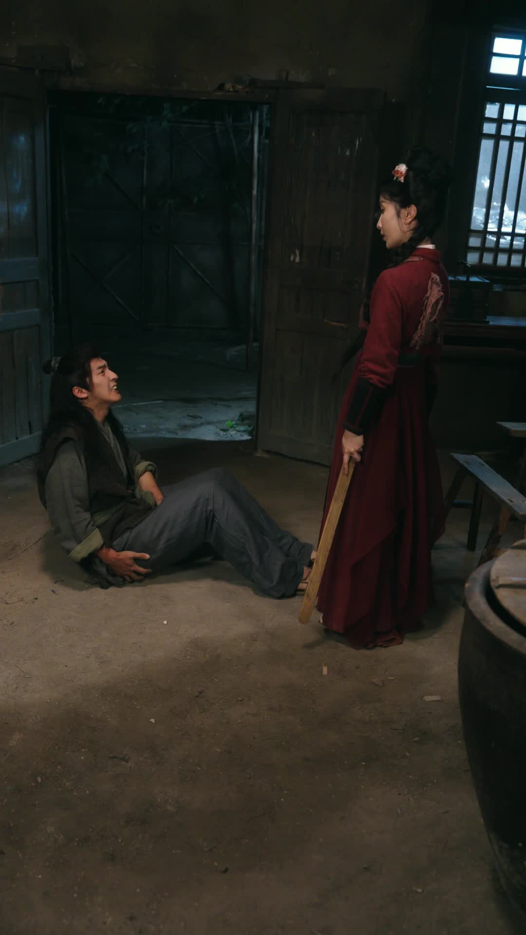Episode 21 of Surviving Ancient Times with a Useless Husband