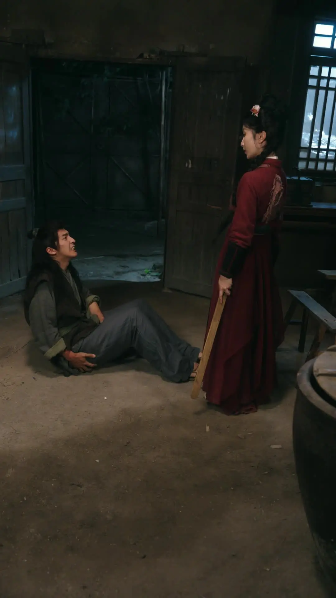 Episode 21 of Surviving Ancient Times with a Useless Husband