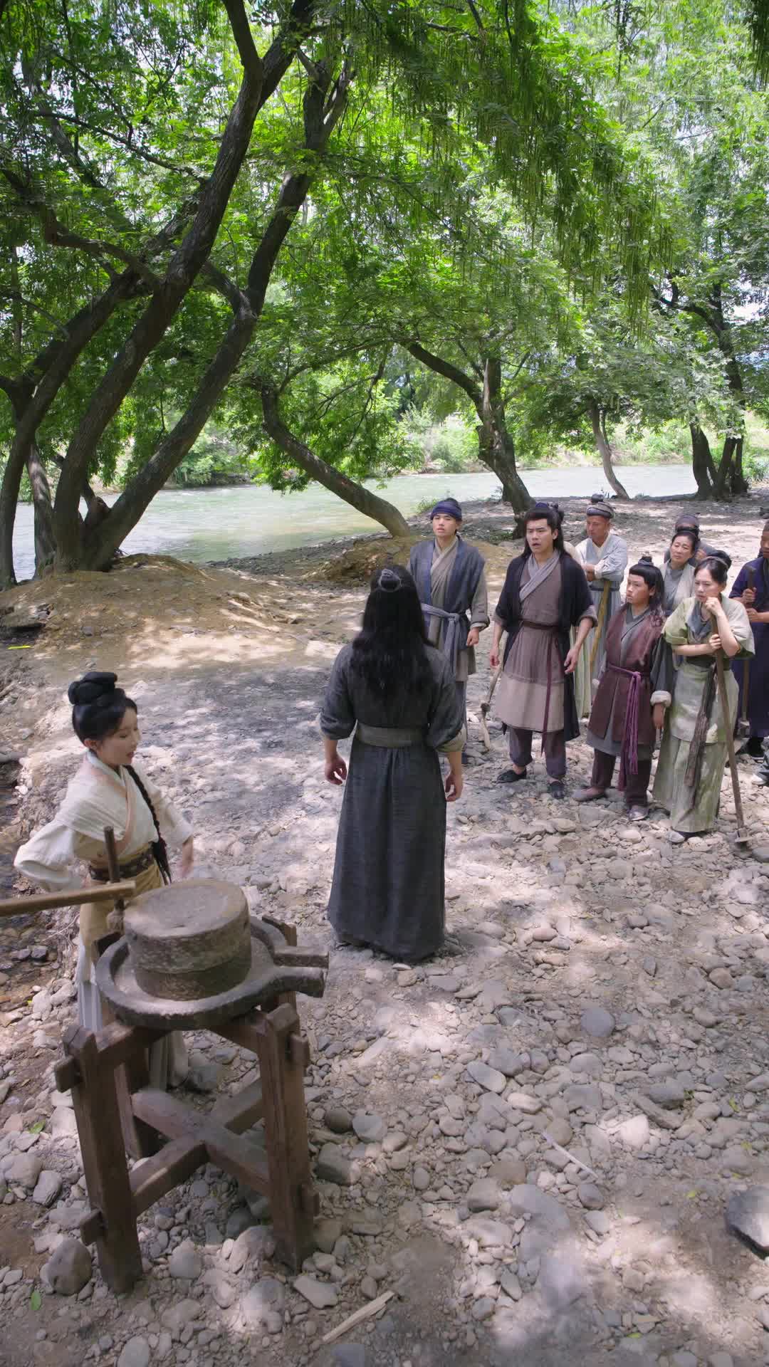 Episode 38 of Surviving Ancient Times with a Useless Husband