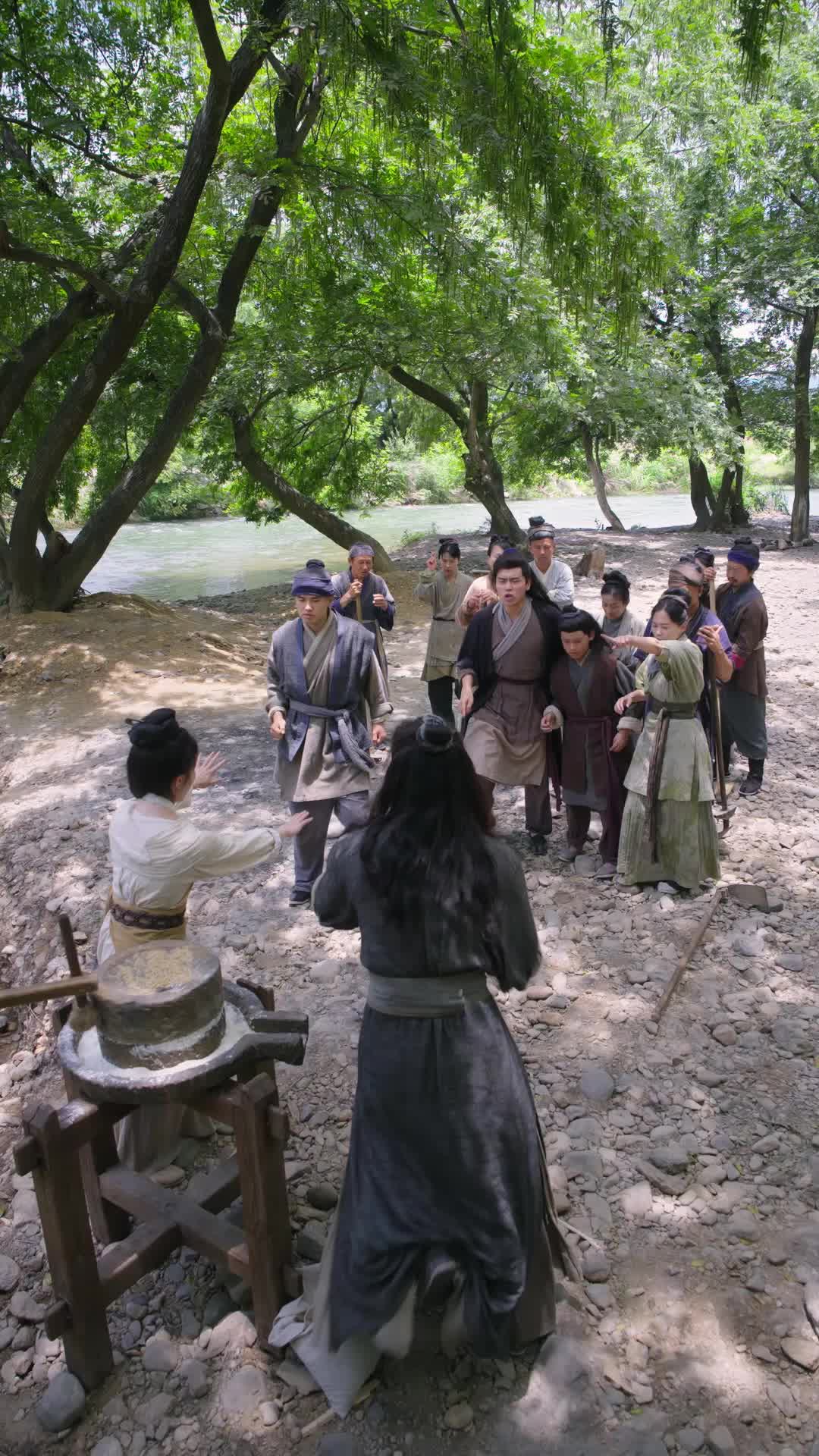 Episode 39 of Surviving Ancient Times with a Useless Husband