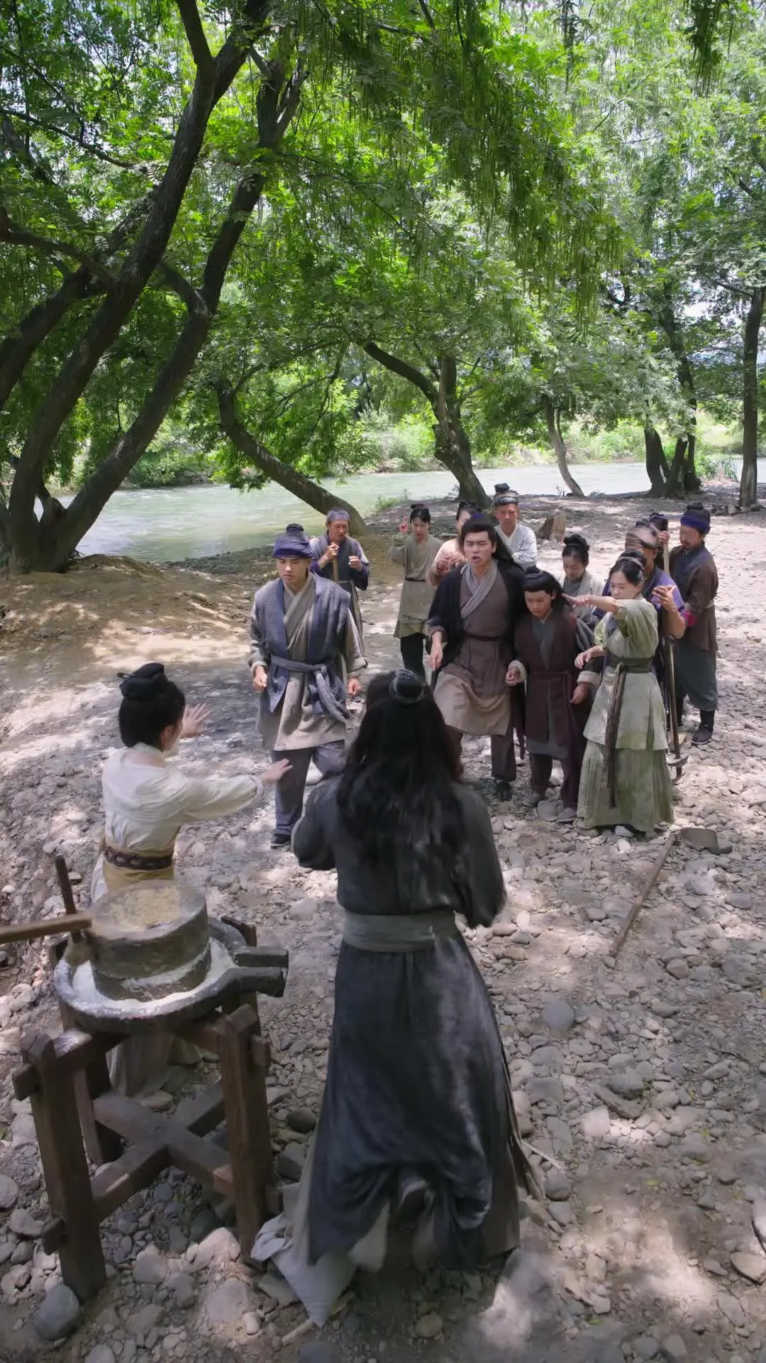 Episode 39 of Surviving Ancient Times with a Useless Husband