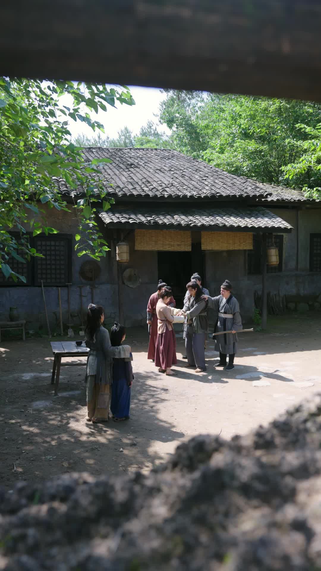 Episode 4 of Surviving Ancient Times with a Useless Husband