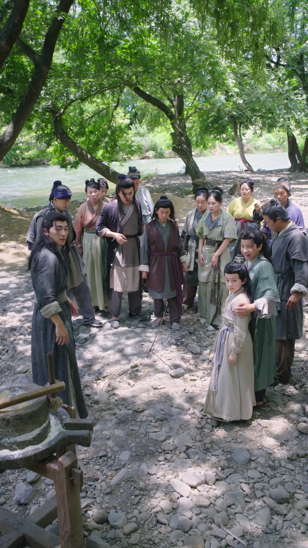 Episode 40 of Surviving Ancient Times with a Useless Husband