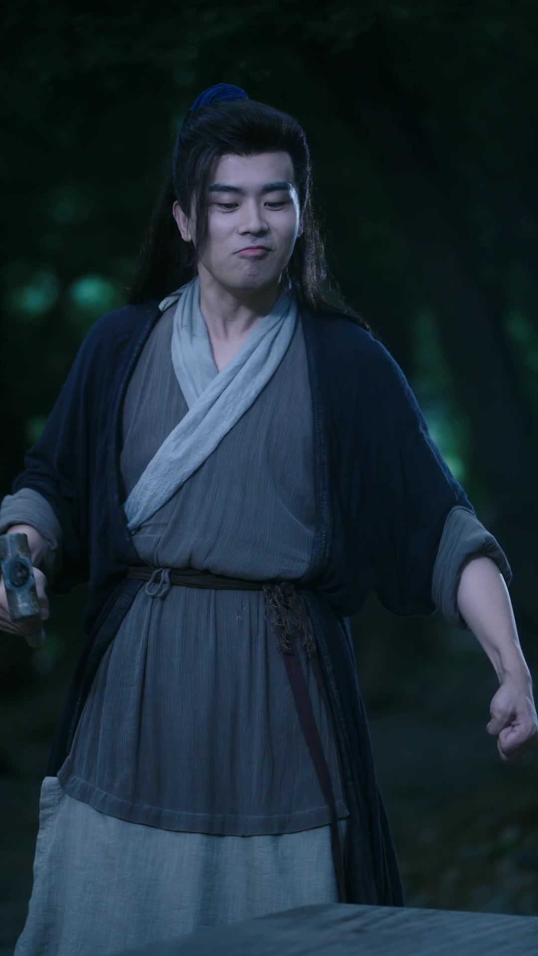 Episode 45 of Surviving Ancient Times with a Useless Husband