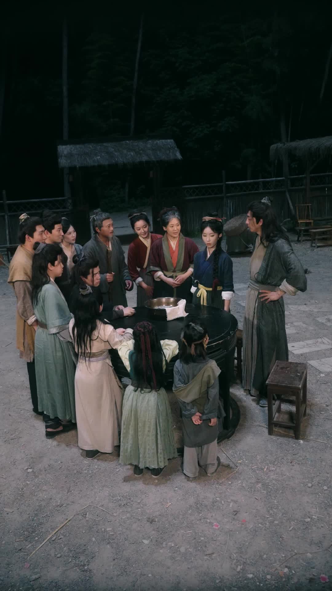 Episode 49 of Surviving Ancient Times with a Useless Husband