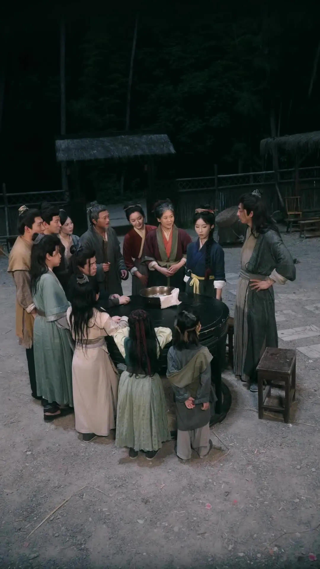 Episode 49 of Surviving Ancient Times with a Useless Husband