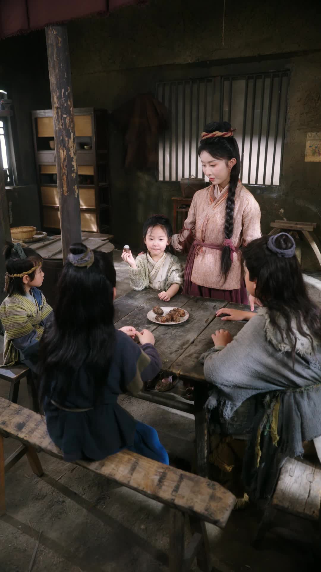 Episode 5 of Surviving Ancient Times with a Useless Husband