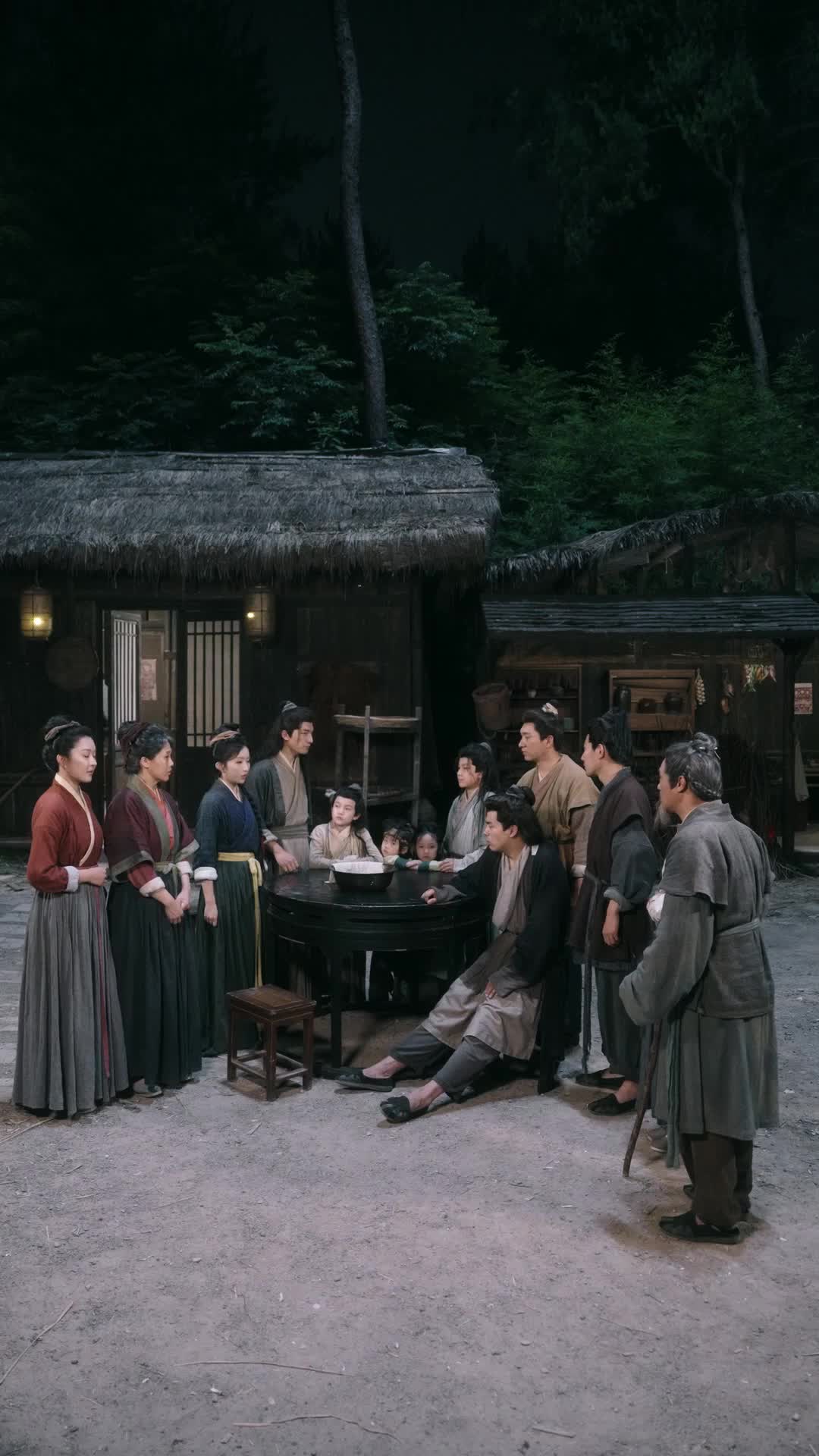 Episode 50 of Surviving Ancient Times with a Useless Husband