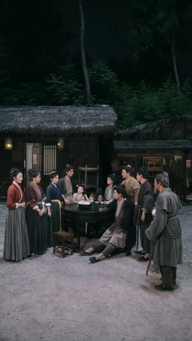 Episode 50 of Surviving Ancient Times with a Useless Husband