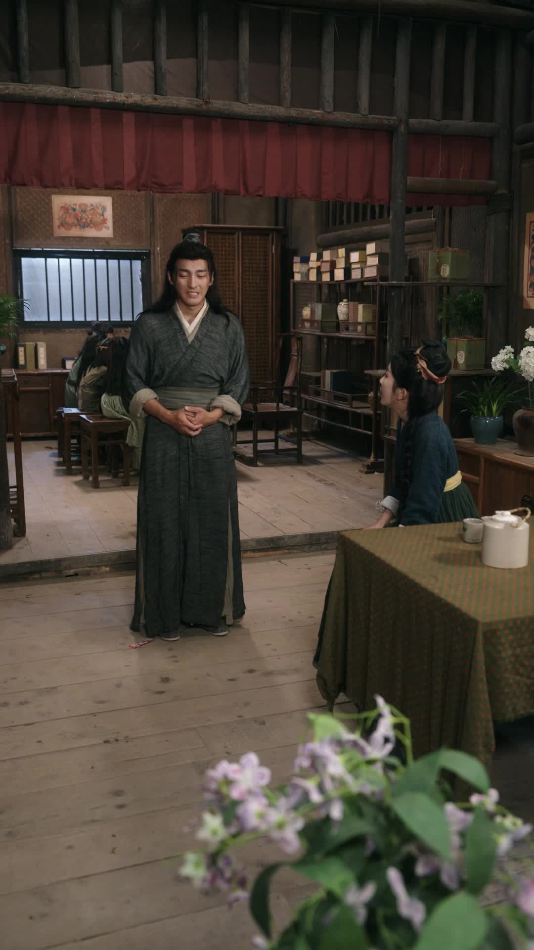 Episode 51 of Surviving Ancient Times with a Useless Husband