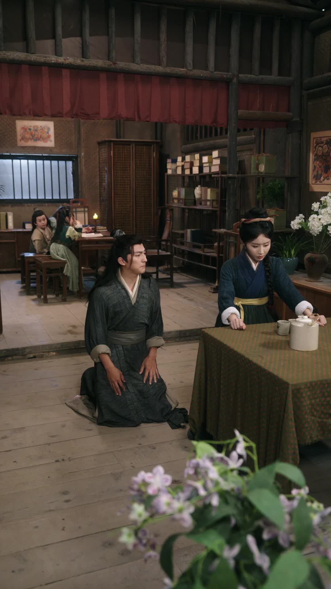 Episode 52 of Surviving Ancient Times with a Useless Husband