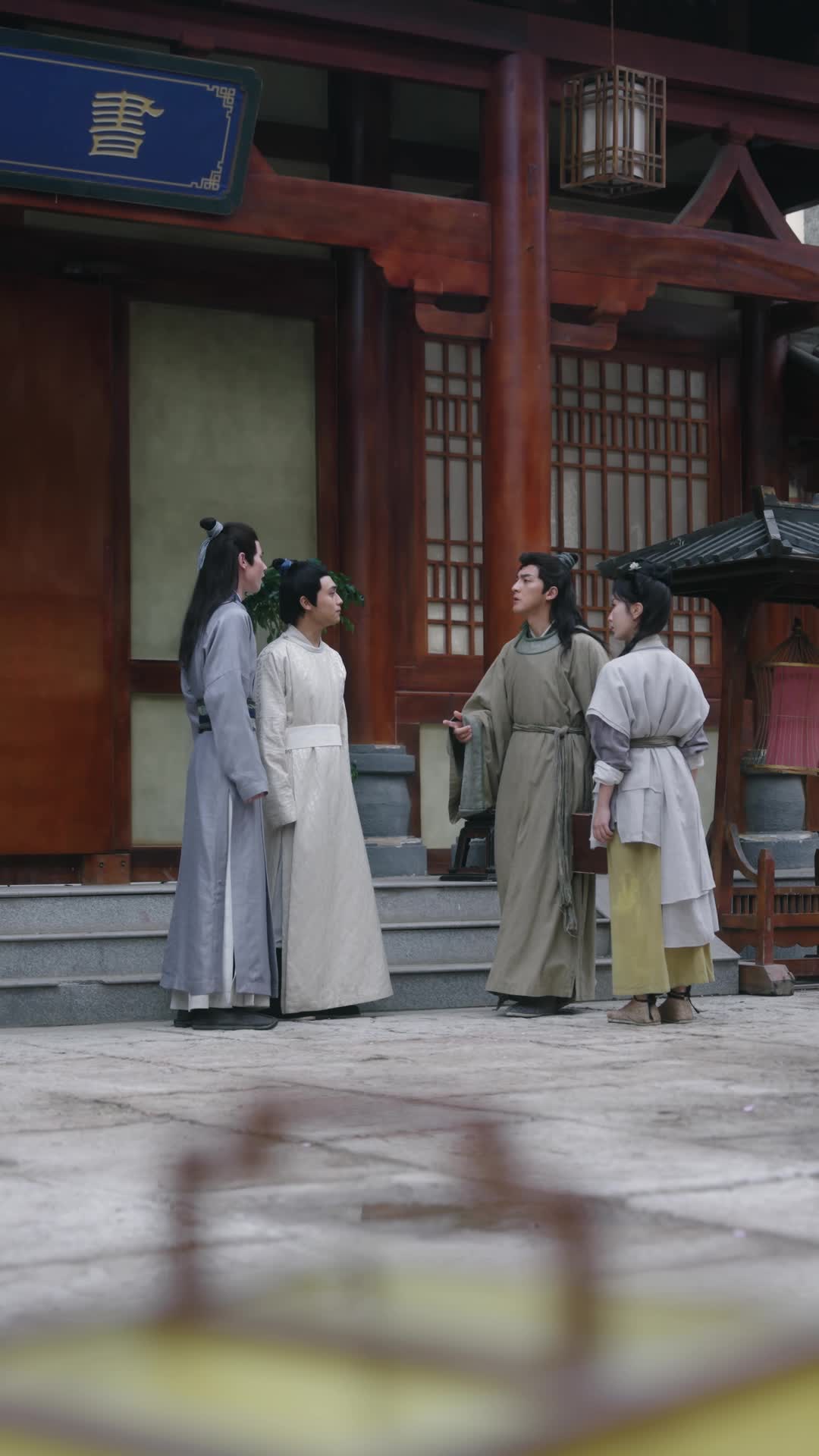 Episode 63 of Surviving Ancient Times with a Useless Husband