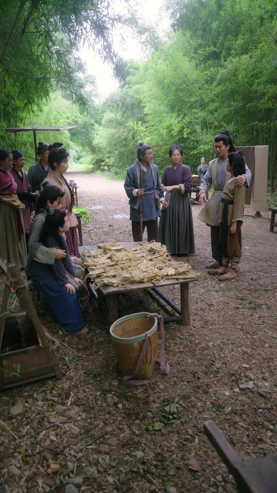 Episode 7 of Surviving Ancient Times with a Useless Husband