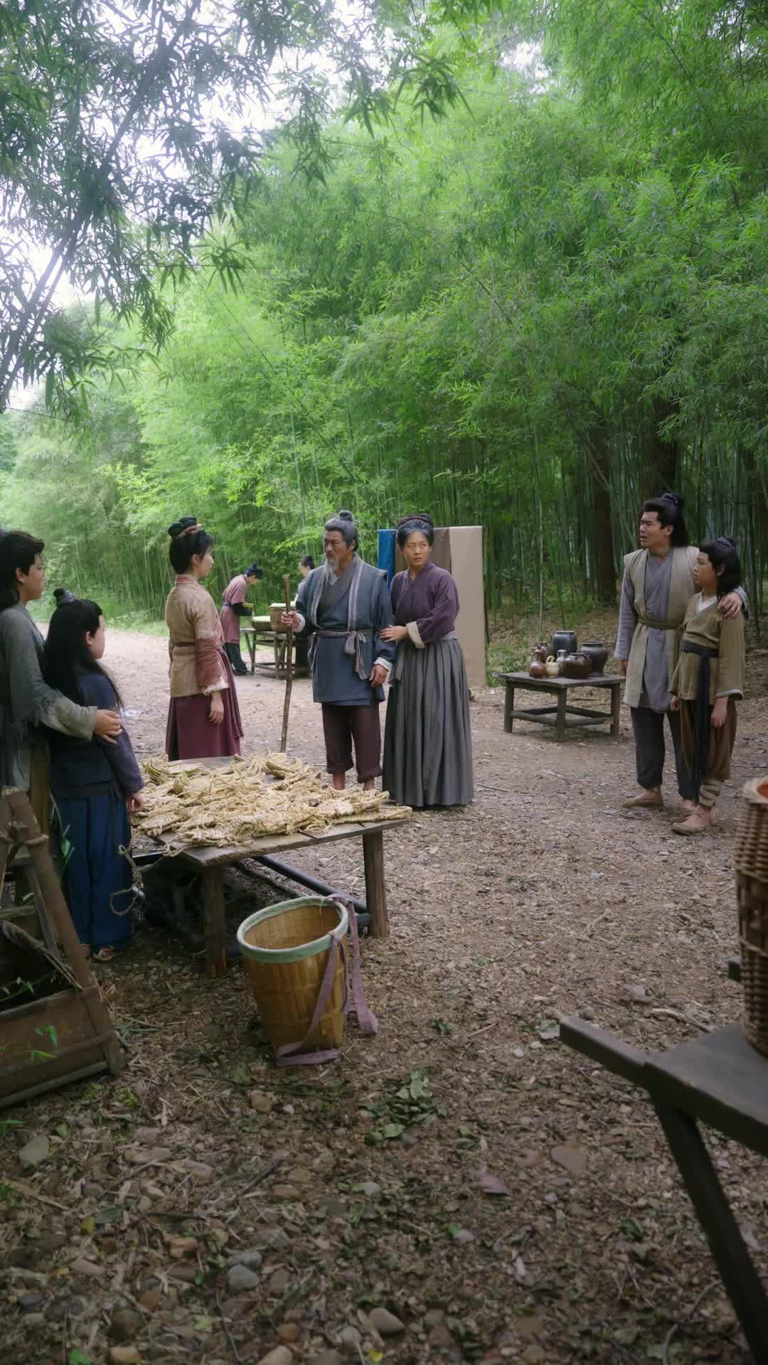 Episode 8 of Surviving Ancient Times with a Useless Husband