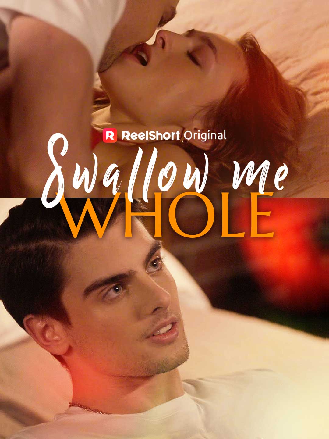 Cover of the miniseries Swallow Me Whole
