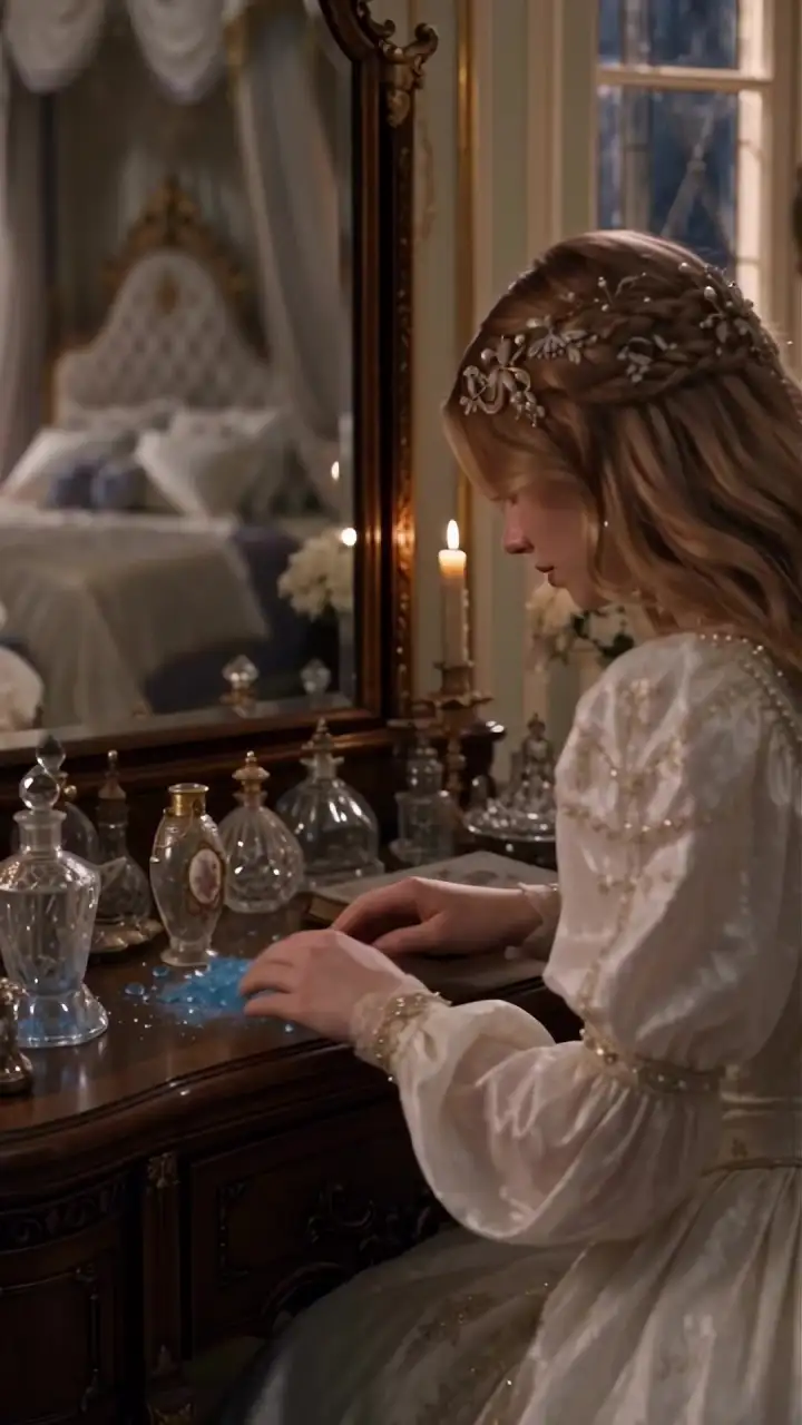 Episode 11 of Swapped Bride: Awakening of the True Princess