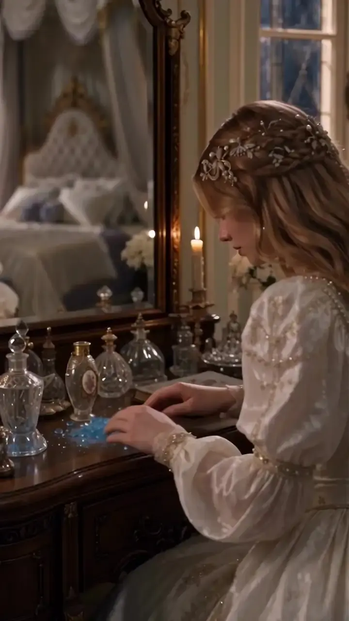Episode 11 of Swapped Bride: Awakening of the True Princess