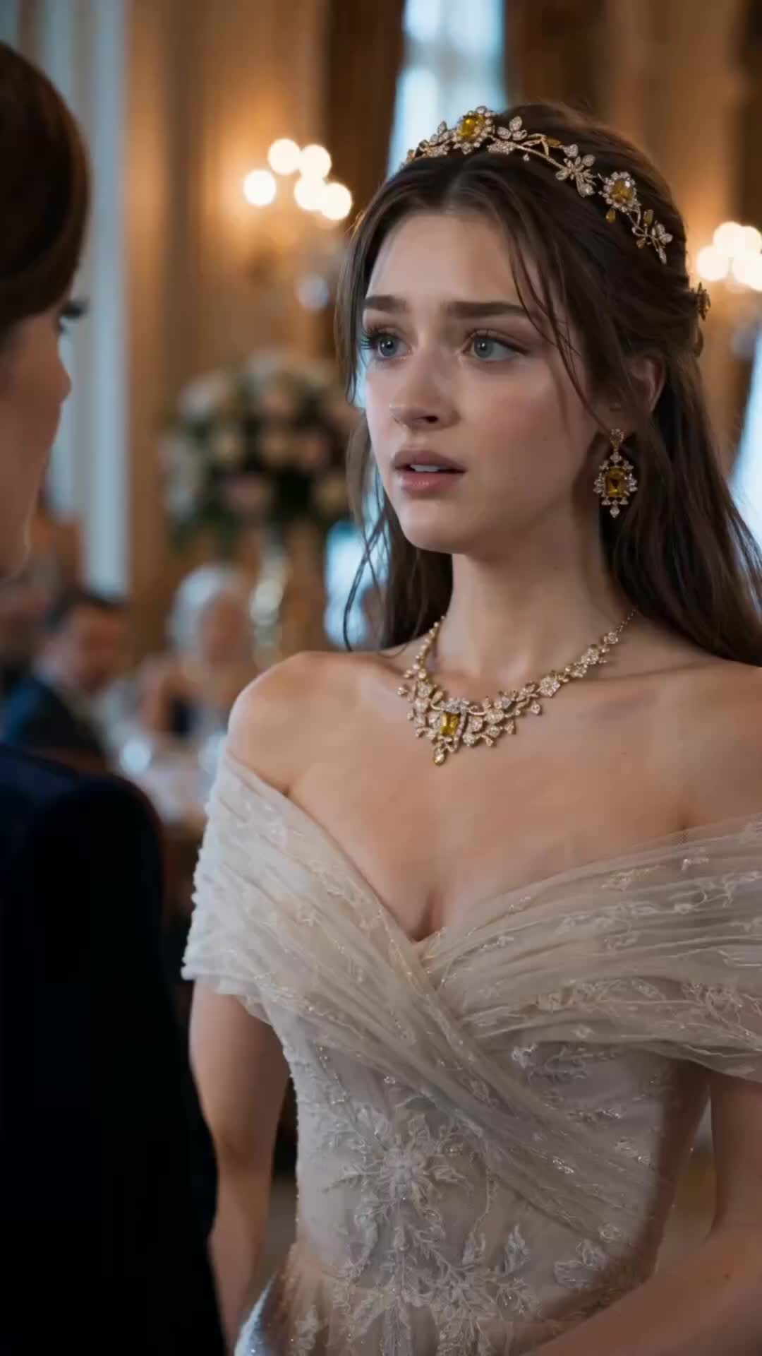 Episode 18 of Swapped Daughters,Stolen Empire