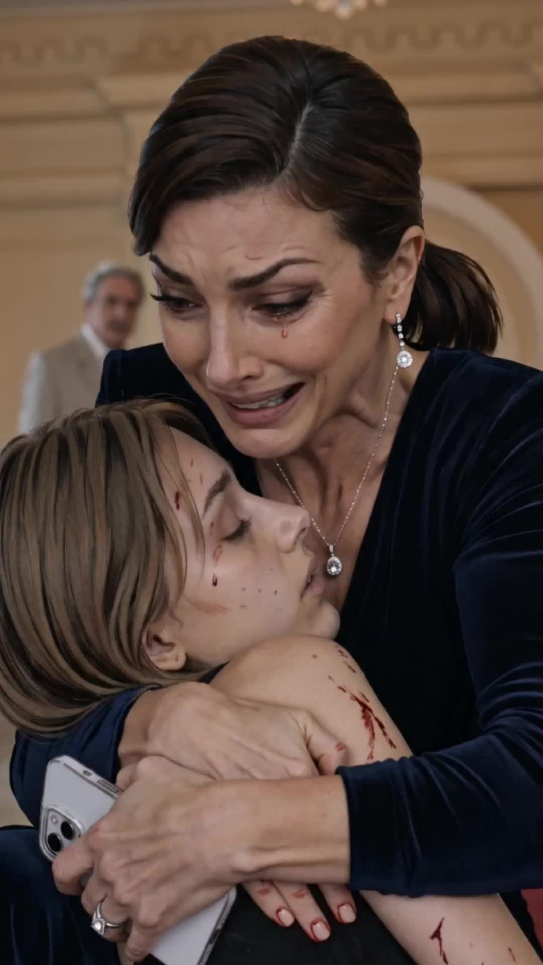 Episode 20 of Swapped Daughters,Stolen Empire