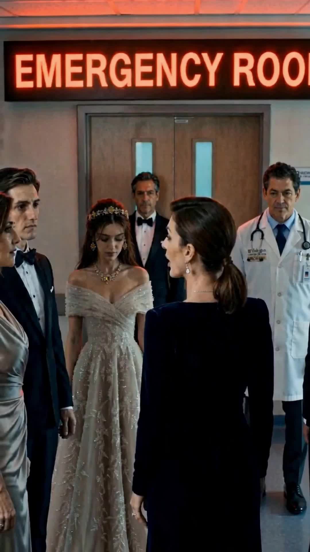 Episode 21 of Swapped Daughters,Stolen Empire
