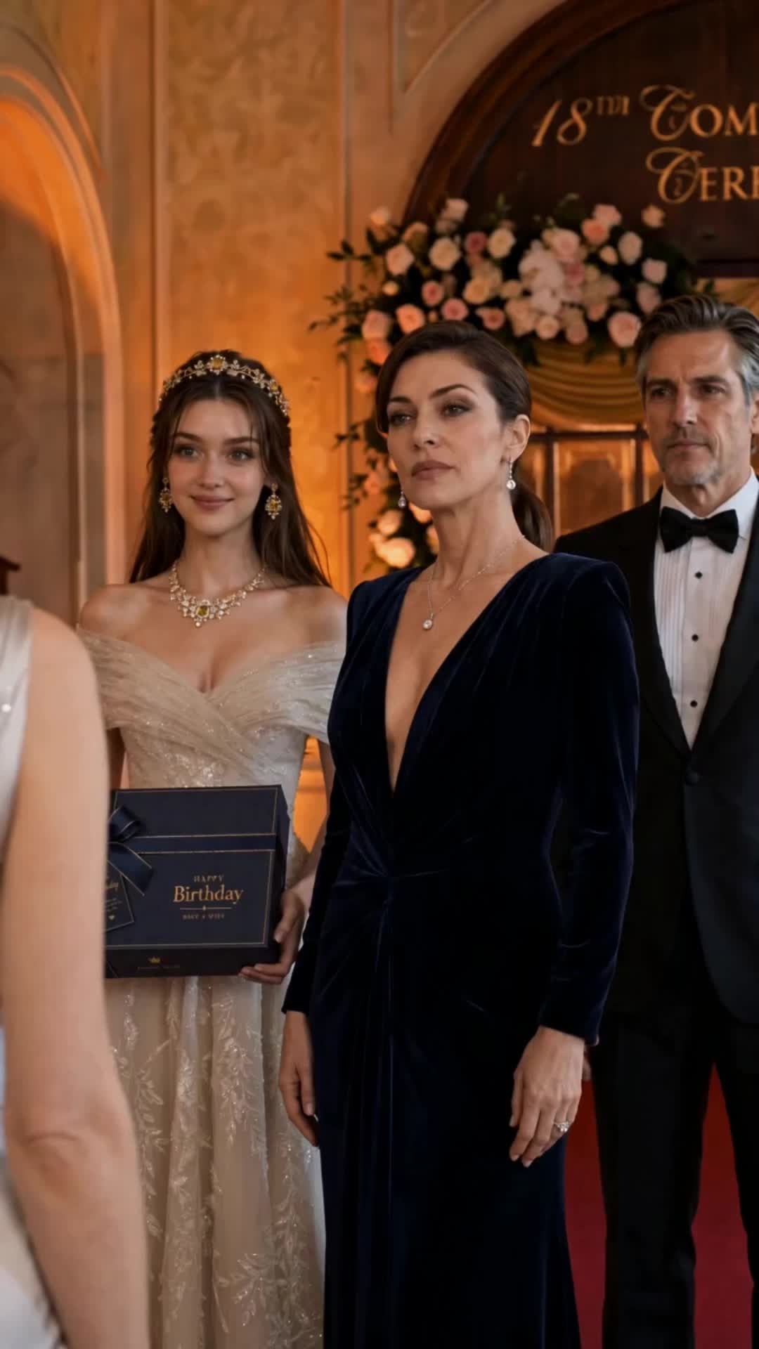 Episode 6 of Swapped Daughters,Stolen Empire