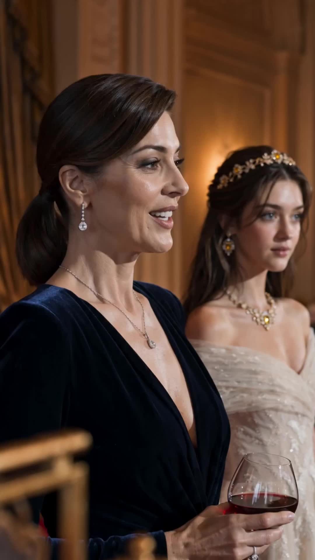 Episode 7 of Swapped Daughters,Stolen Empire