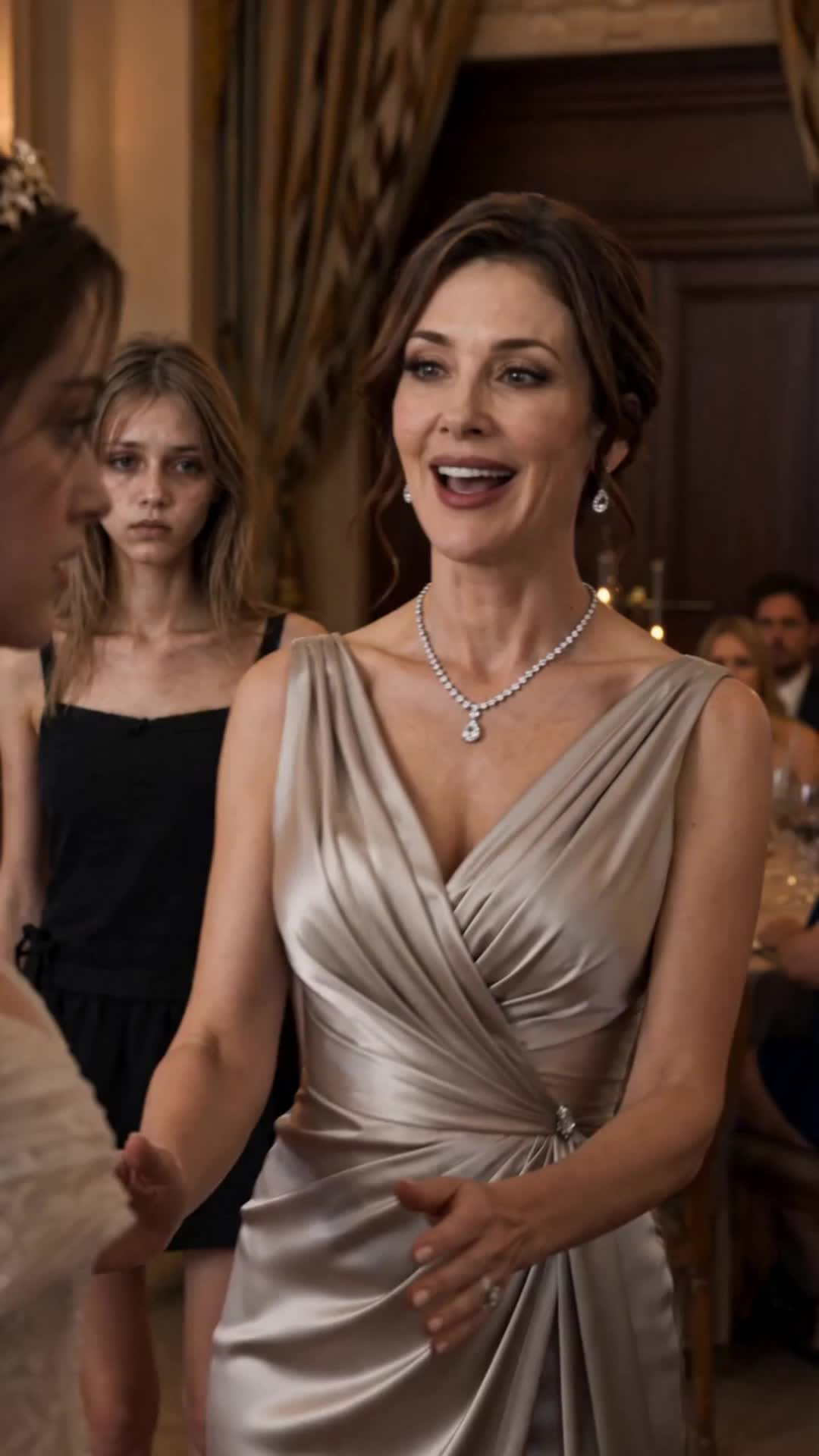 Episode 9 of Swapped Daughters,Stolen Empire