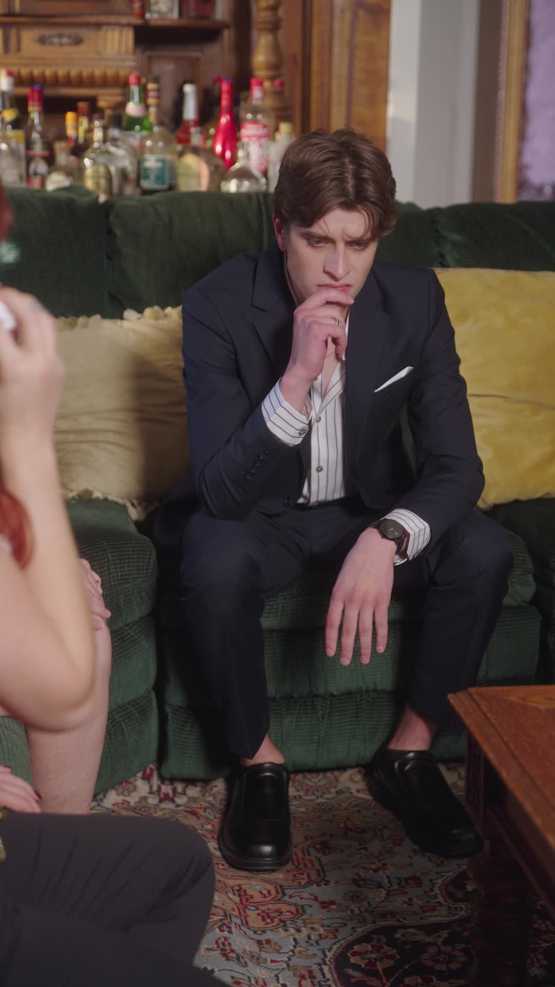 Episode 36 of Swapped My Ex for His Billionaire Uncle