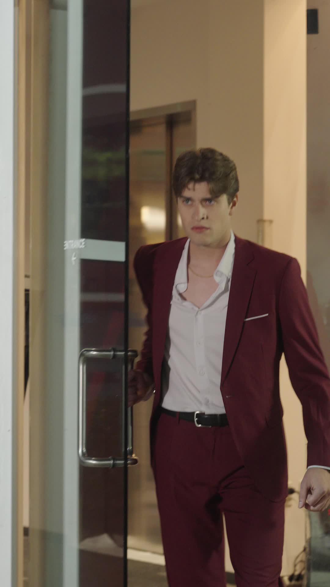 Episode 43 of Swapped My Ex for His Billionaire Uncle