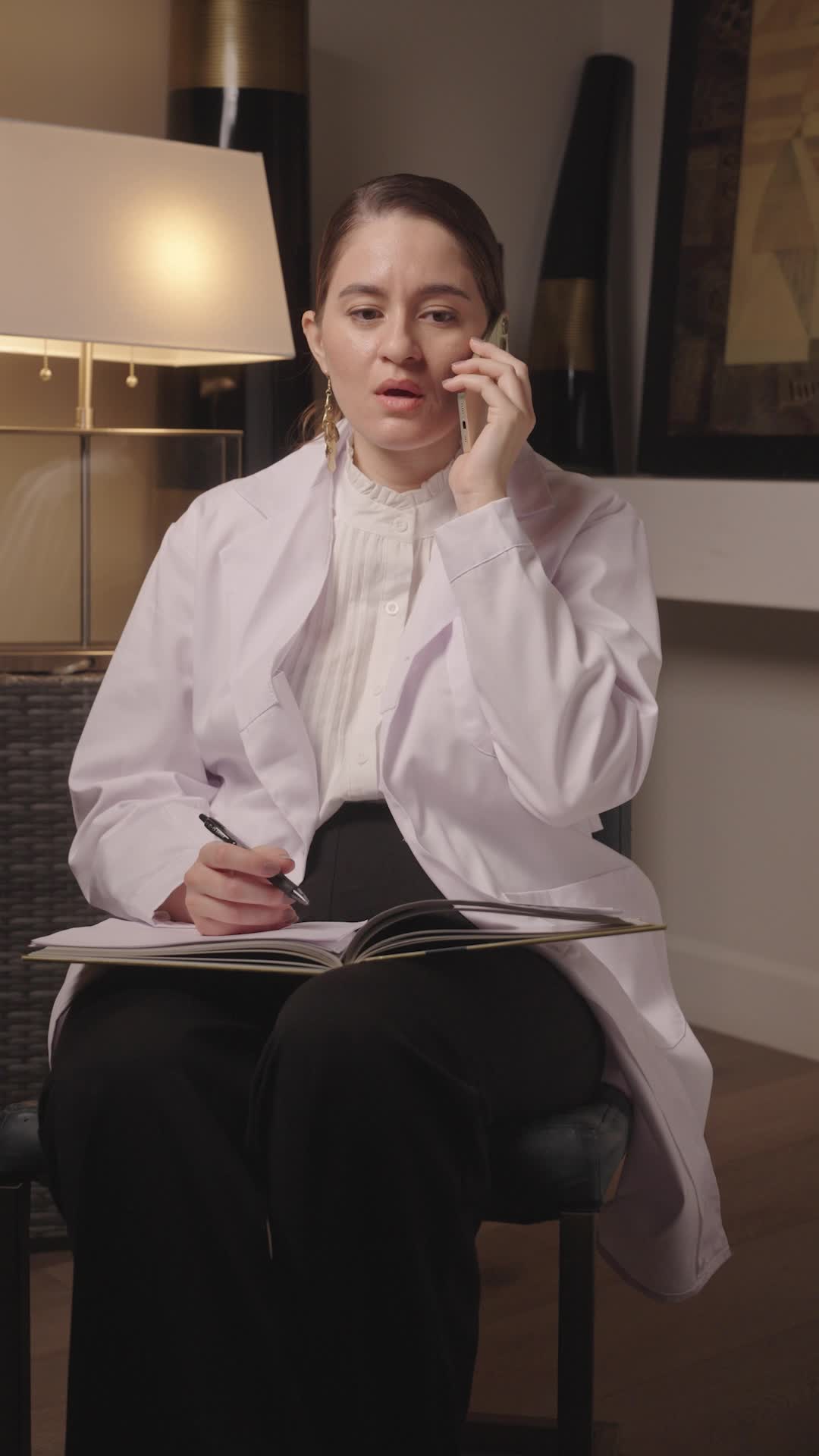 Episode 49 of Swapped My Ex for His Billionaire Uncle