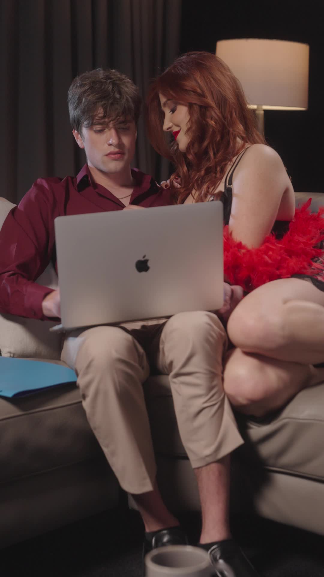 Episode 52 of Swapped My Ex for His Billionaire Uncle