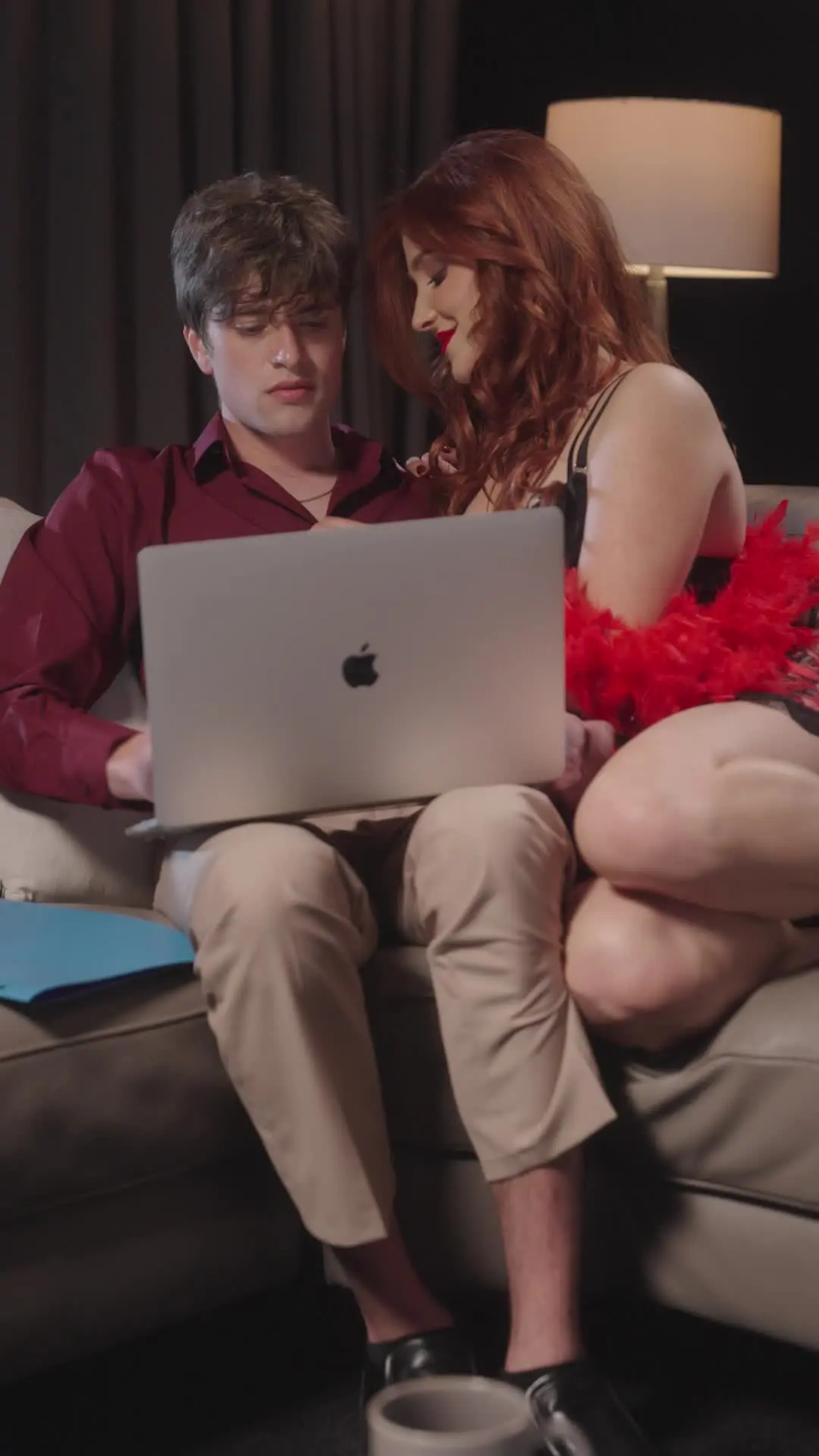 Episode 52 of Swapped My Ex for His Billionaire Uncle