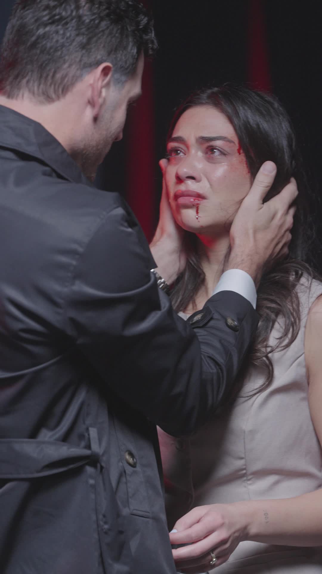 Episode 56 of Swapped My Ex for His Billionaire Uncle