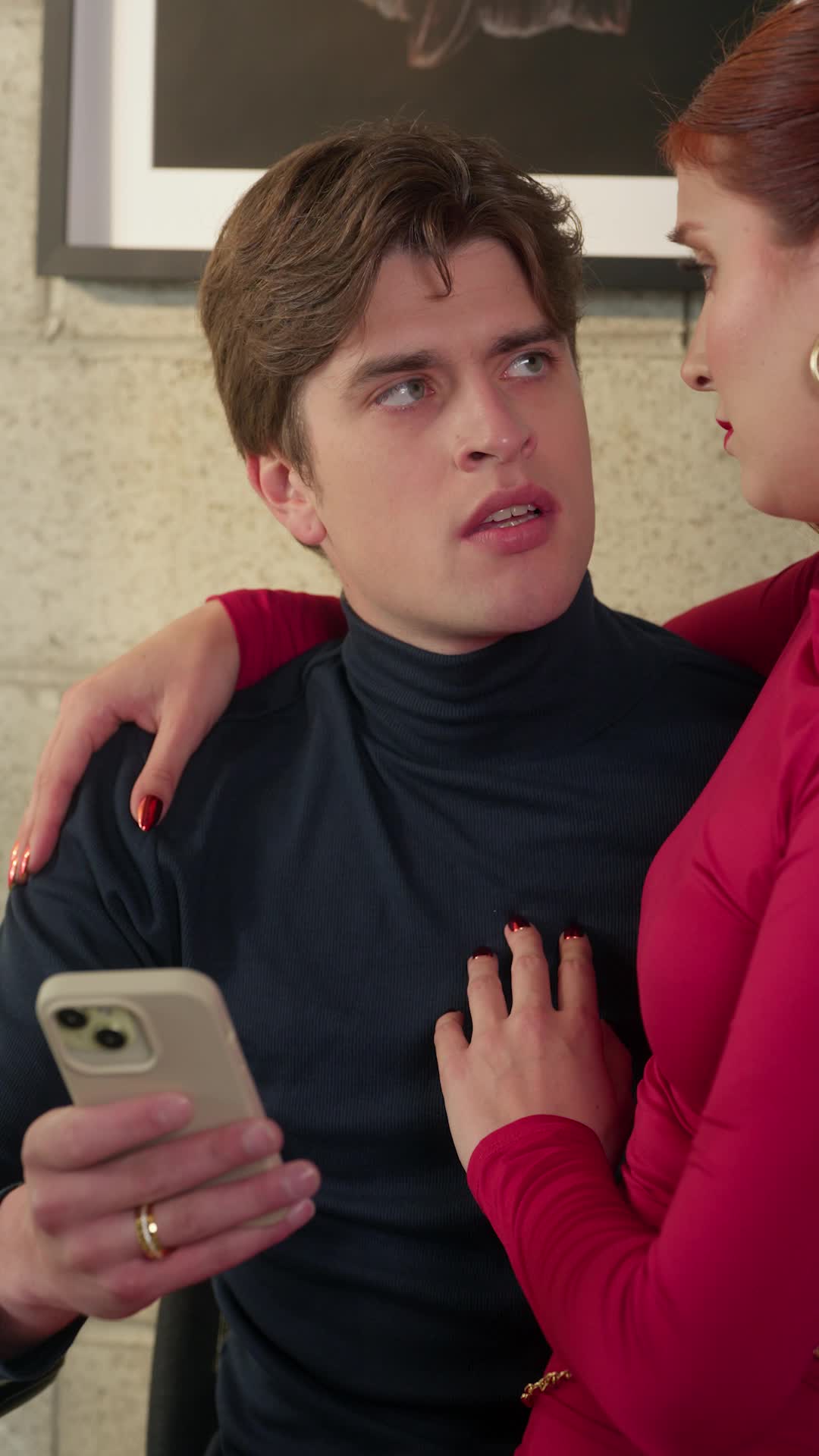 Episode 66 of Swapped My Ex for His Billionaire Uncle
