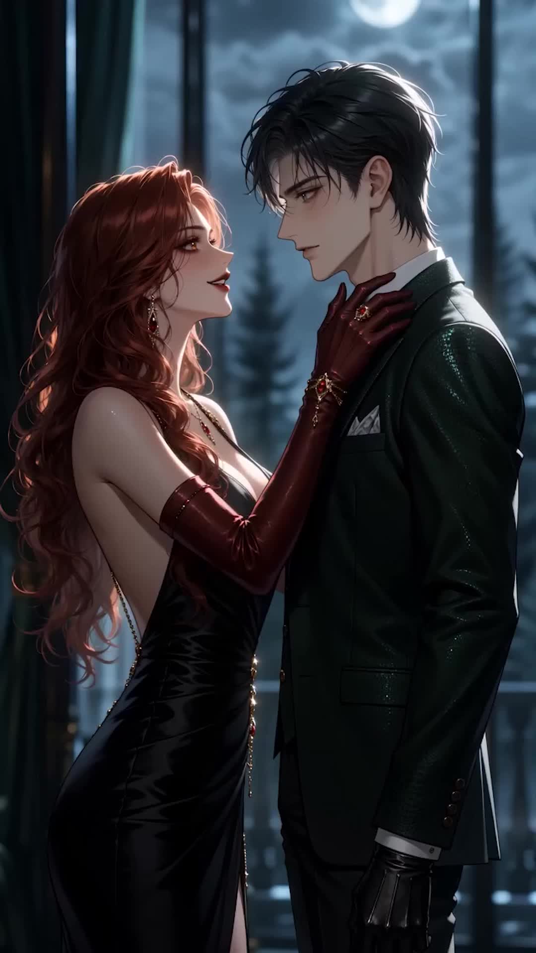 Episode 12 of Swapping Fated Mates: The Twin Vixens