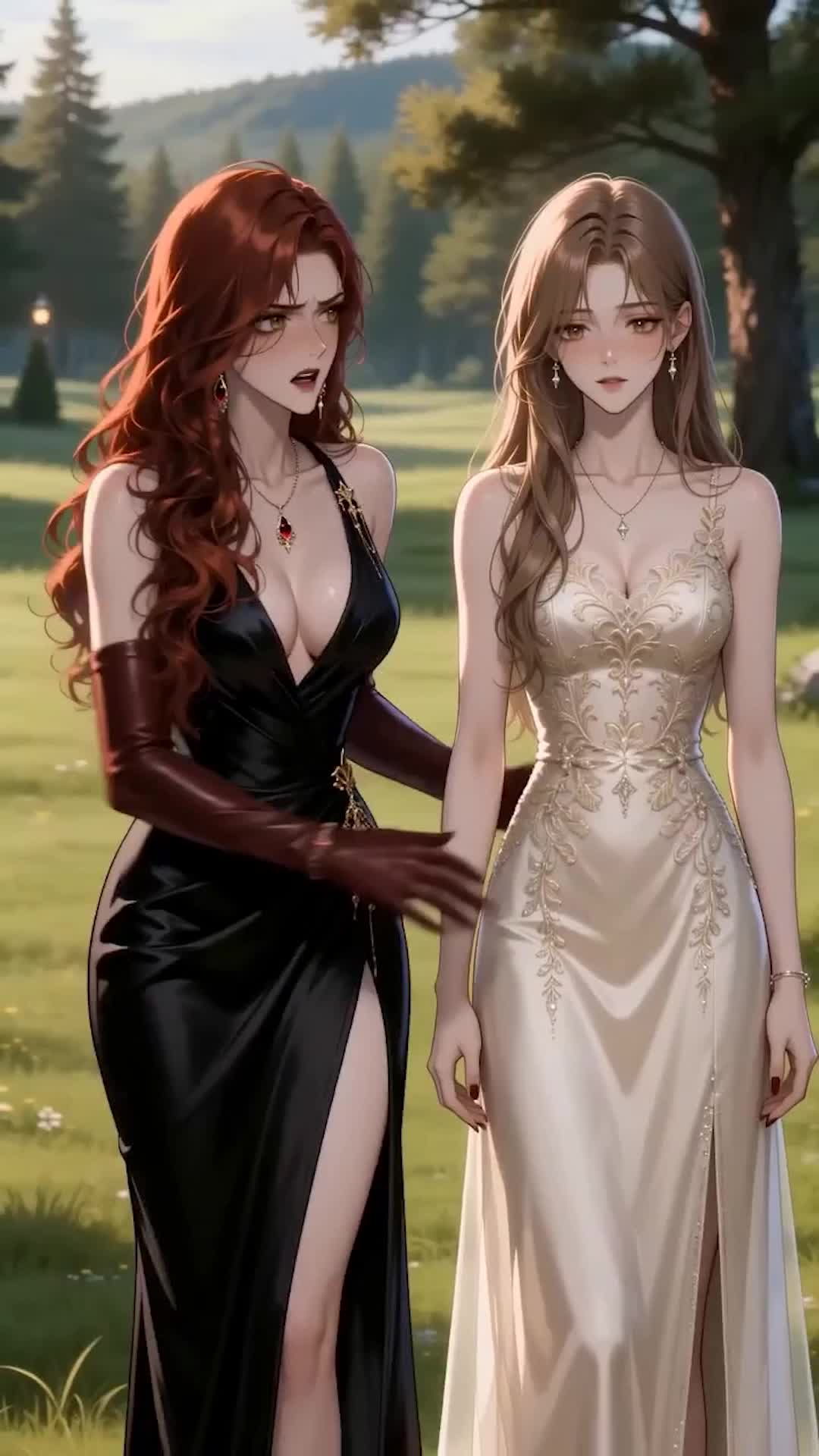 Episode 8 of Swapping Fated Mates: The Twin Vixens