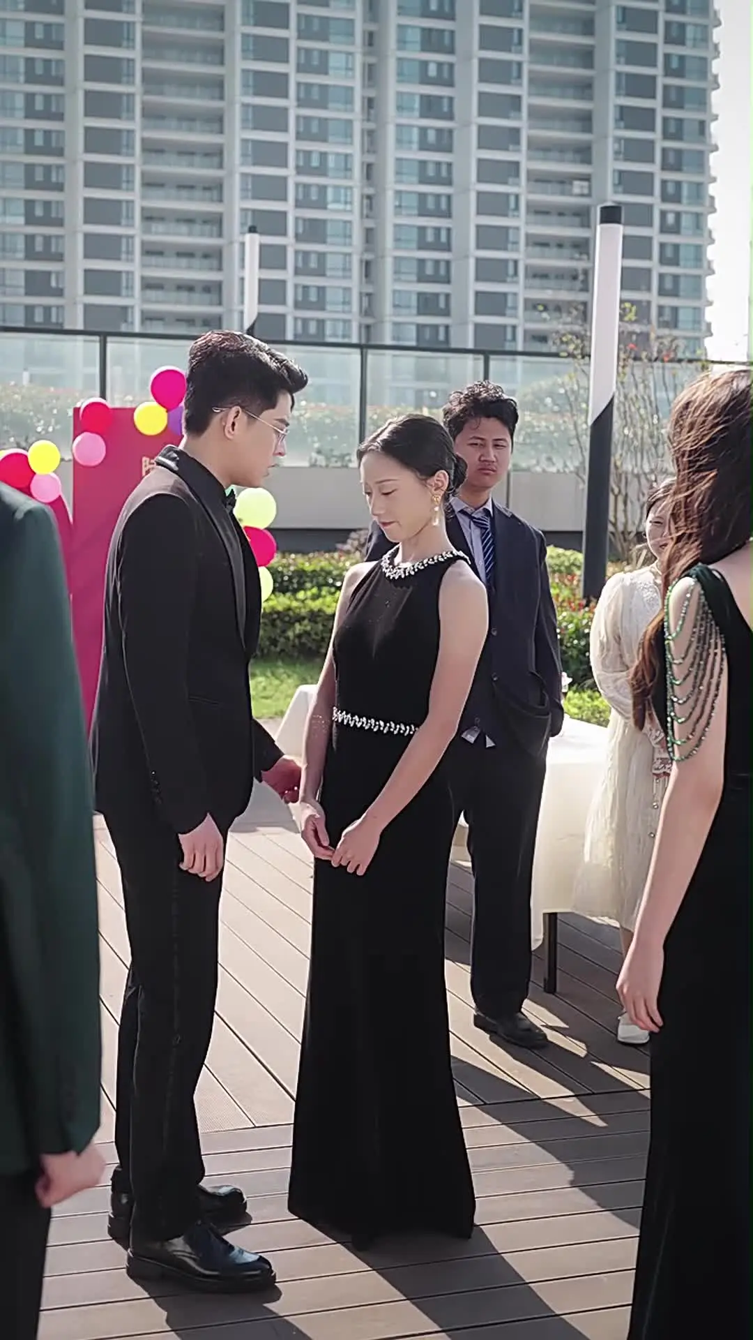 Episode 54 of Sweet Baby, Sweeter Love