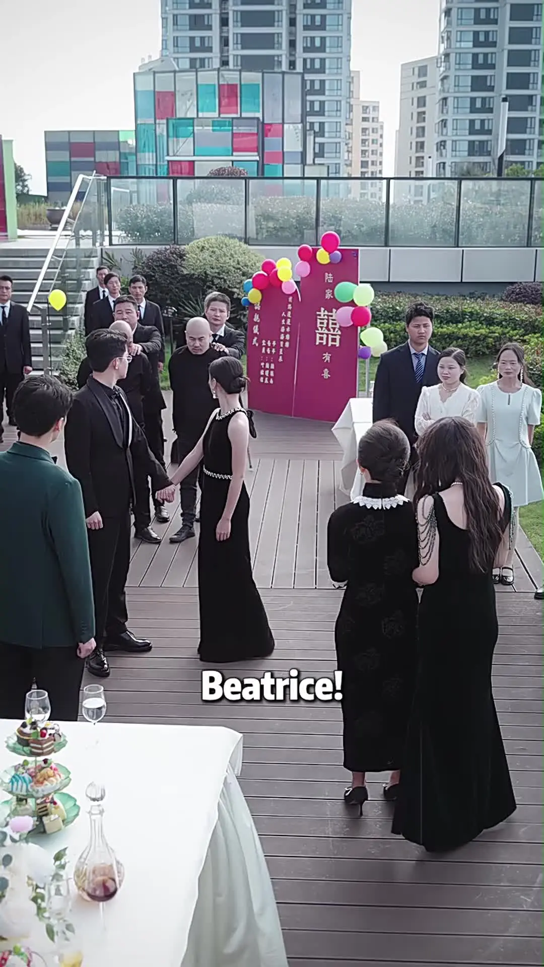 Episode 56 of Sweet Baby, Sweeter Love