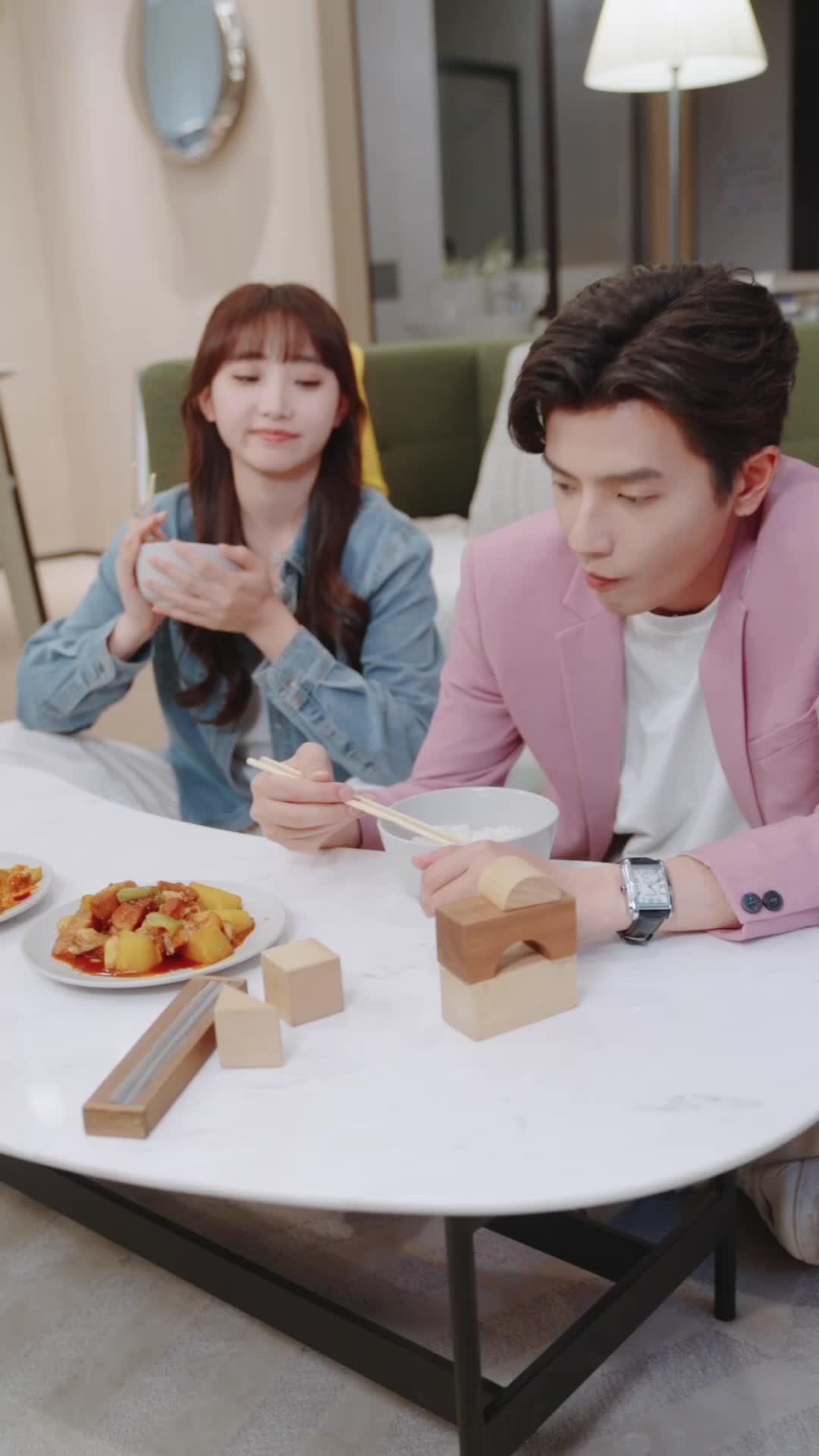 Episode 14 of Sweet Debt, Secret Billionaire