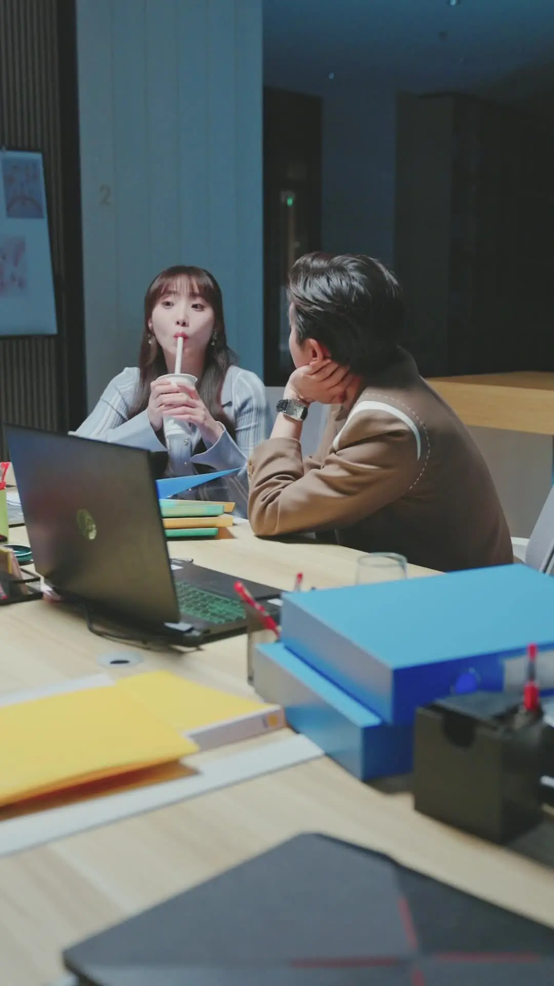 Episode 22 of Sweet Debt, Secret Billionaire