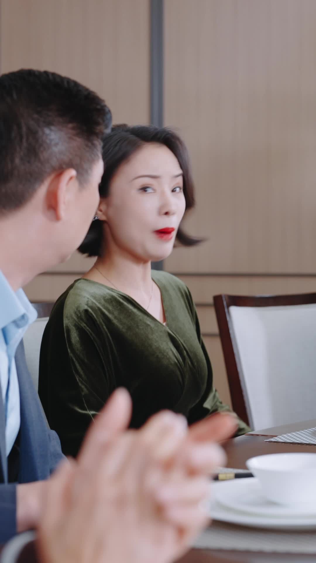 Episode 44 of Sweet Debt, Secret Billionaire