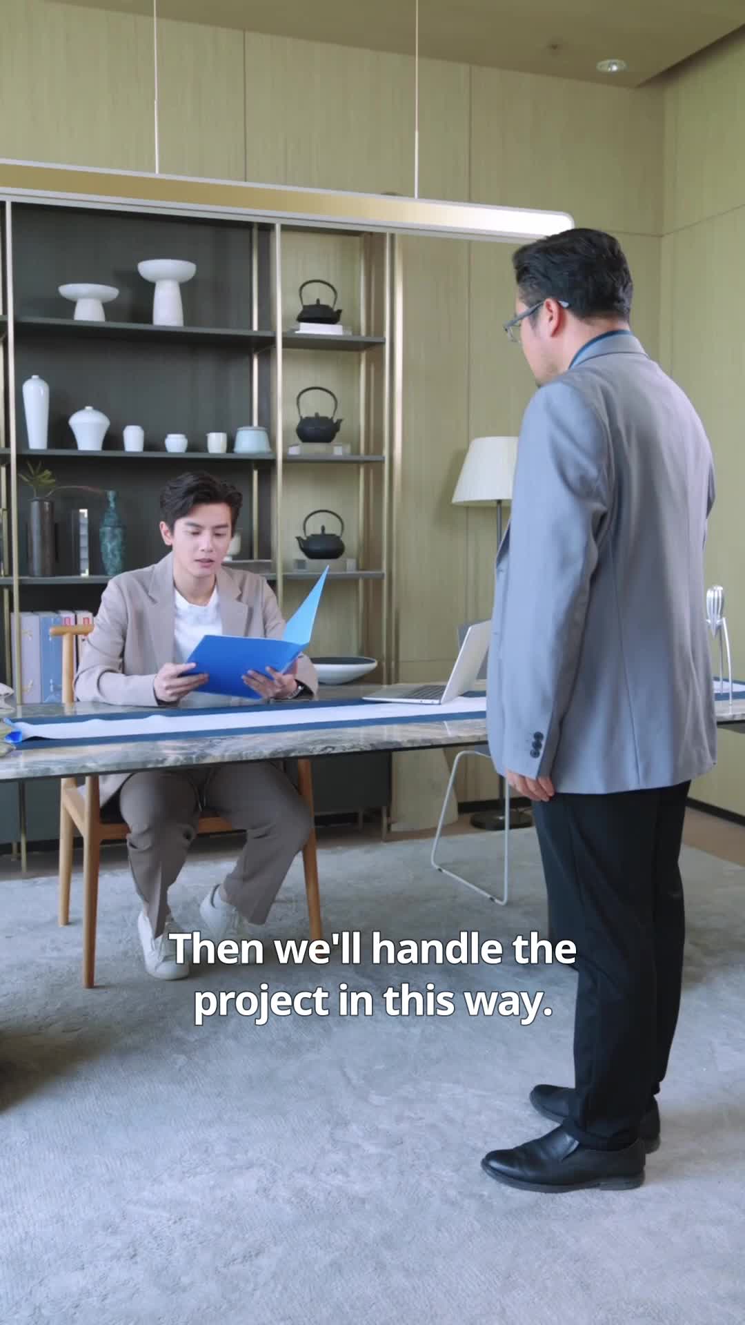 Episode 9 of Sweet Debt, Secret Billionaire