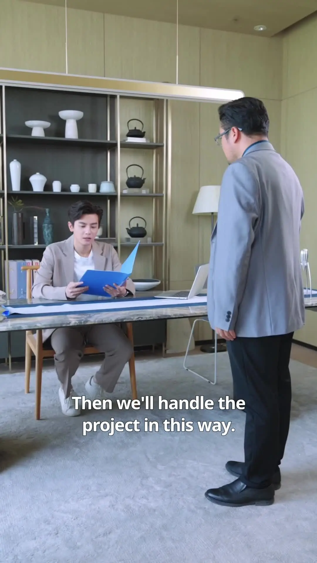 Episode 9 of Sweet Debt, Secret Billionaire